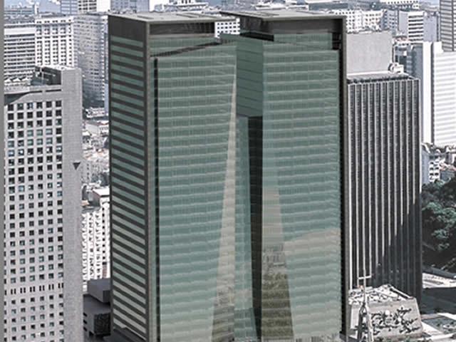 Camargo Correa - Ventura Corporate Tower